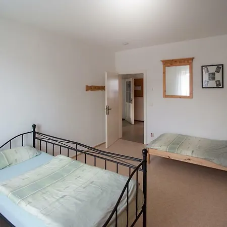 Old Town Apartment
